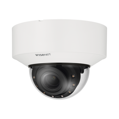 XNDC7083RV p Cámara Domo 4MP con IA, Antivandalica / Lente Motorizado de 2.8 a 10mm / WDR 120dB / Ranura MicroSD / IP52 IK08 Cámara Domo 4MP con IA, Antivandalica / Lente Motorizado de 2.8 a 10mm / WDR 120dB / Ranura MicroSD / IP52 IK08