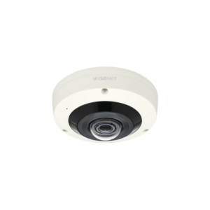 Fisheye 6 Megapixel / WDR 120dB / IR 15m / PTZ Digital 8X / Video Analíticos Avanzados / IP66 / IK10 / Entrada y Salida de Audio y Alarma