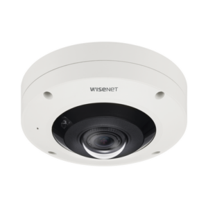 Fisheye IP 12 Megapixel / WDR 120dB / PTZ Digital 16X / Mapa de Calor y Conteo de Personas / IP66 / IK10