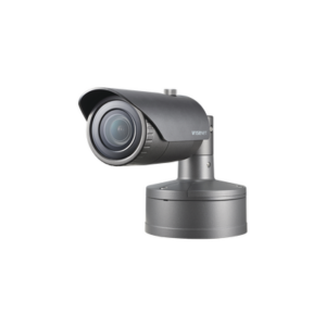 Cámara IP Tipo Bala 2MP Lente Fijo 4 MM, IR 30M, H.265, H.264, WDR 150DB, HLC, Doble SD CARD, 12VDC, POE, IP67, IK10