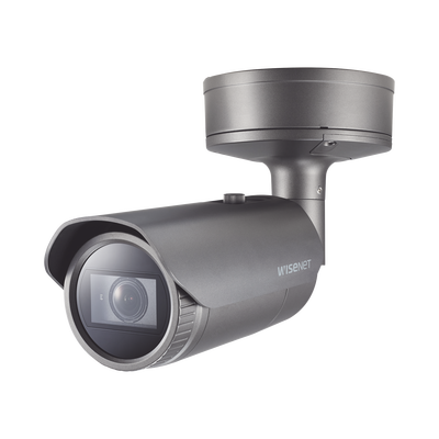 XNO8082R p Cámara IP Tipo Bala IP de 6MP, Antivandálica, Lente Motorizado de 3,7 a 9,4 mm, Soporta Memoria SD, Día/Noche (ICR) y WDR (120 dB) Cámara IP Tipo Bala IP de 6MP, Antivandálica, Lente Motorizado de 3,7 a 9,4 mm, Soporta Memoria SD, Día/Noche (ICR) y WDR (120 dB)