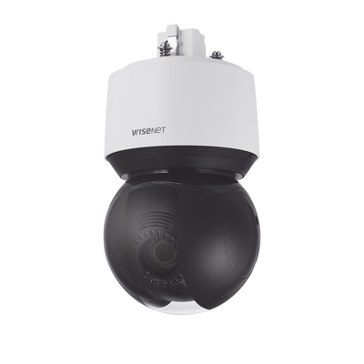 XNP6400 p Domo IP PTZ 2MP Antivandálico / 40X Zoom Óptico / WDR 150DB / Auto Tracking / Video Analíticos / H.265 & WiseStream II Domo IP PTZ 2MP Antivandálico / 40X Zoom Óptico / WDR 150DB / Auto Tracking / Video Analíticos / H.265 & WiseStream II