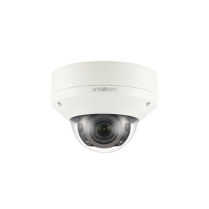 Cámara IP Tipo Domo Antivandálico 5MP / Lente Motorizado 3.9-9.4mm / IR 50M / WDR 120db / H.265 & WiseStream
