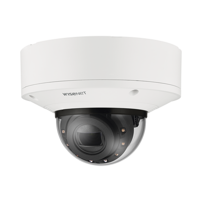 XNV9083R p Cámara Domo 4K con IA, Antivandalica / Lente Motorizado de 4.5 a 10mm / P-Iris / WDR 120dB / IP67 / IP6K9K, IK10+, NEMA4X Cámara Domo 4K con IA, Antivandalica / Lente Motorizado de 4.5 a 10mm / P-Iris / WDR 120dB / IP67 / IP6K9K, IK10+, NEMA4X