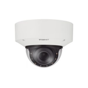Cámara Domo 2MP con IA, Antivandalica / Lente Motorizado de 2.8 a 12mm / WDR 120dB / Ranura MicroSD / IP66 IP67 IK10 NEMA4X