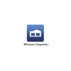 XProtect Express + Licencia Base, Soporta H.265