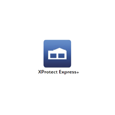 XPEXPLUSBL p XProtect Express + Licencia Base, Soporta H.265 XProtect Express + Licencia Base, Soporta H.265