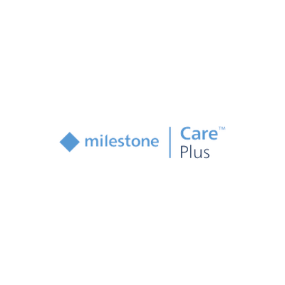 YXPPPLUSDL p Care Plus de 1 año para Licencia de Cámara de XProtect Professional+ Care Plus de 1 año para Licencia de Cámara de XProtect Professional+